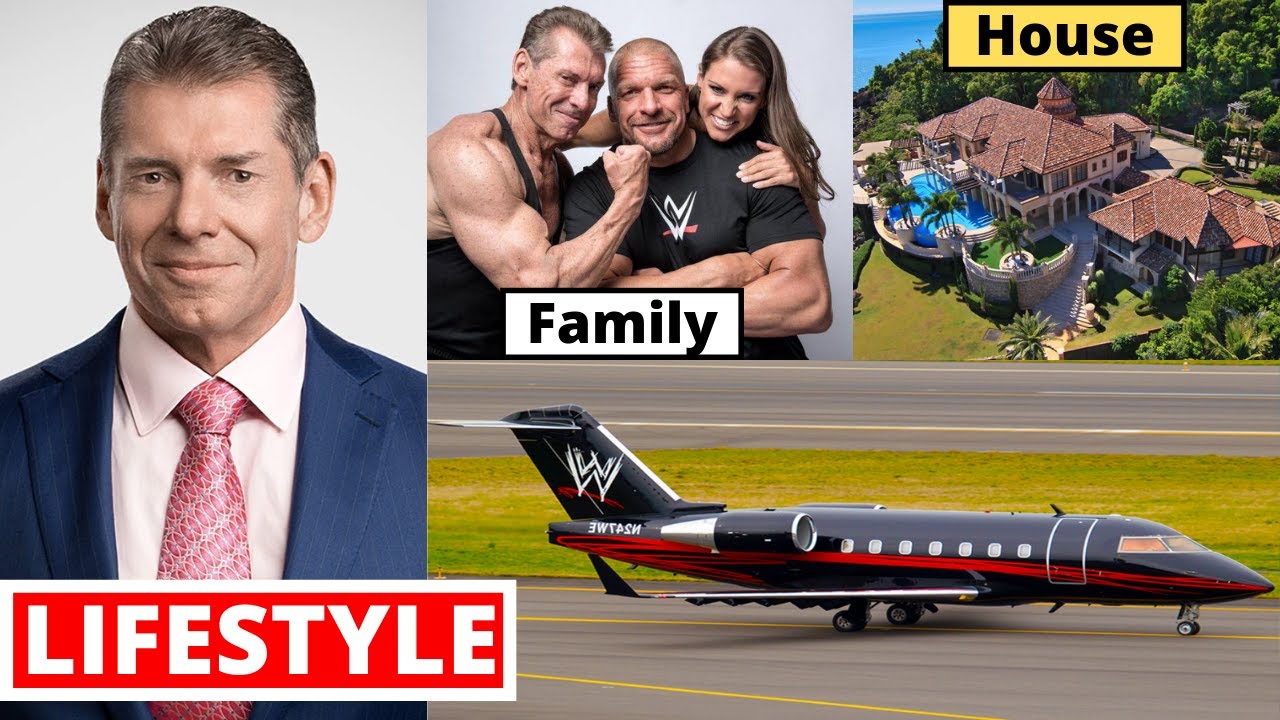 Vince McMahon Lifestyle 2021, Income, House, Cars, Net Worth, Private Jet, Biography, Theme & Family