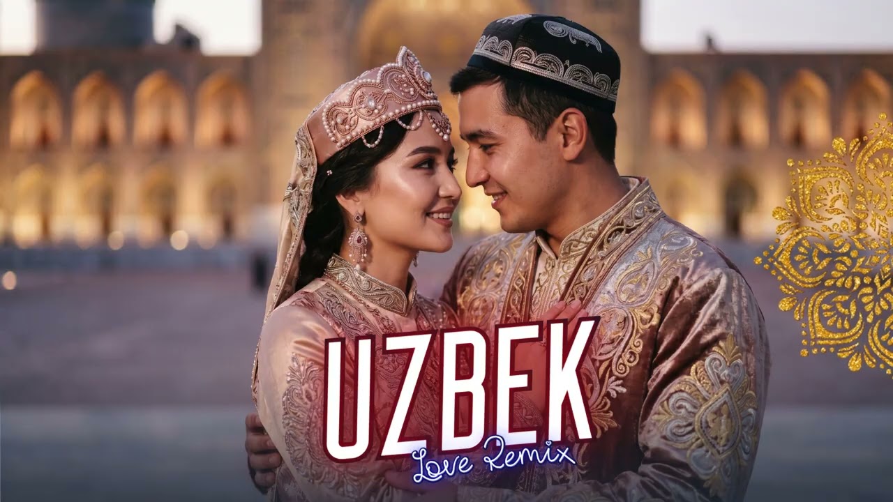 Uzbek Love Remix 2026 🎶 Sad & Romantic DJ Mashup Slowed Reverb Mix