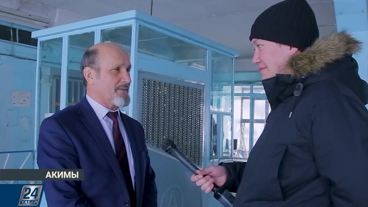 Аким города Серебрянск Сергей Гордиенко | Акимы