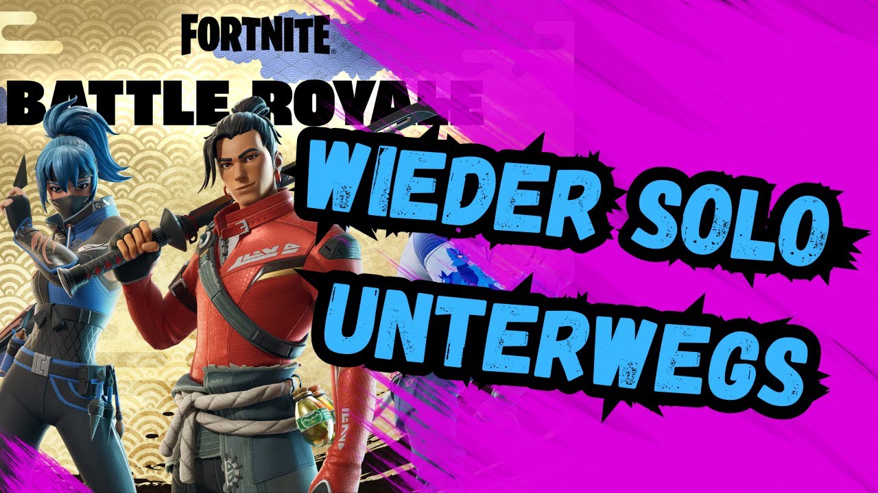 Fortnite / IM NEUEN JAHR DURCHSTARTEN