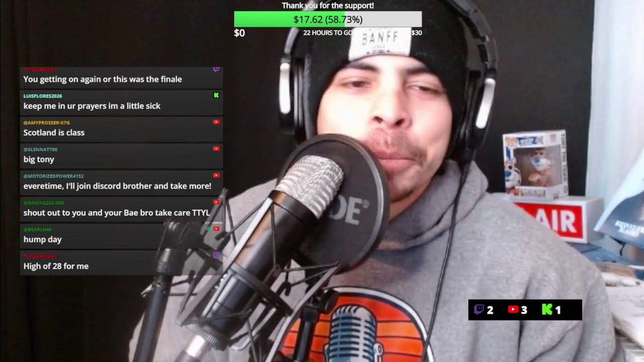Freestyling Your Comments