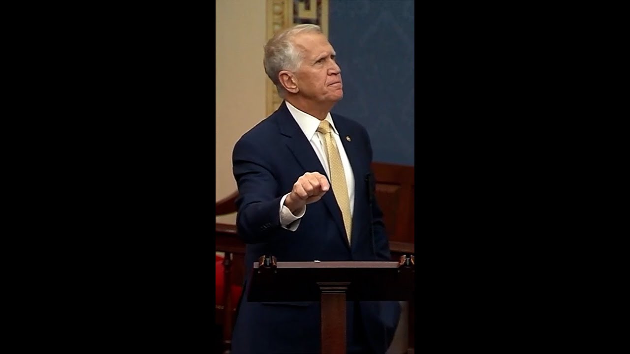 Un senador republicano carga contra la Casa Blanca por Groenlandia: 