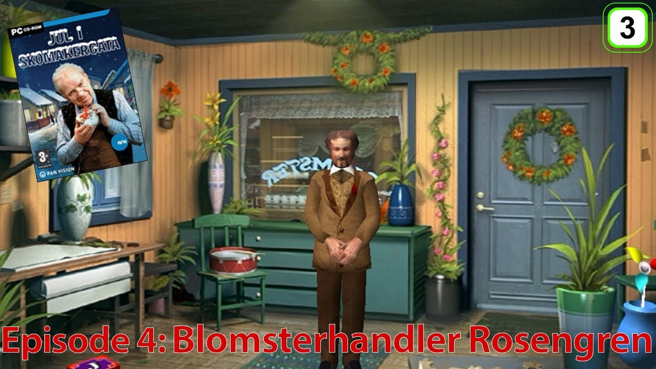 SKOMAKERGATAS DISHARMONISKE BLÅSEKVARTETT - Jul i Skomakergata Episode 4 | YouTube julekalender 2021