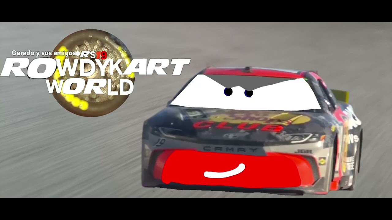 You Might Think From [Cars 2]