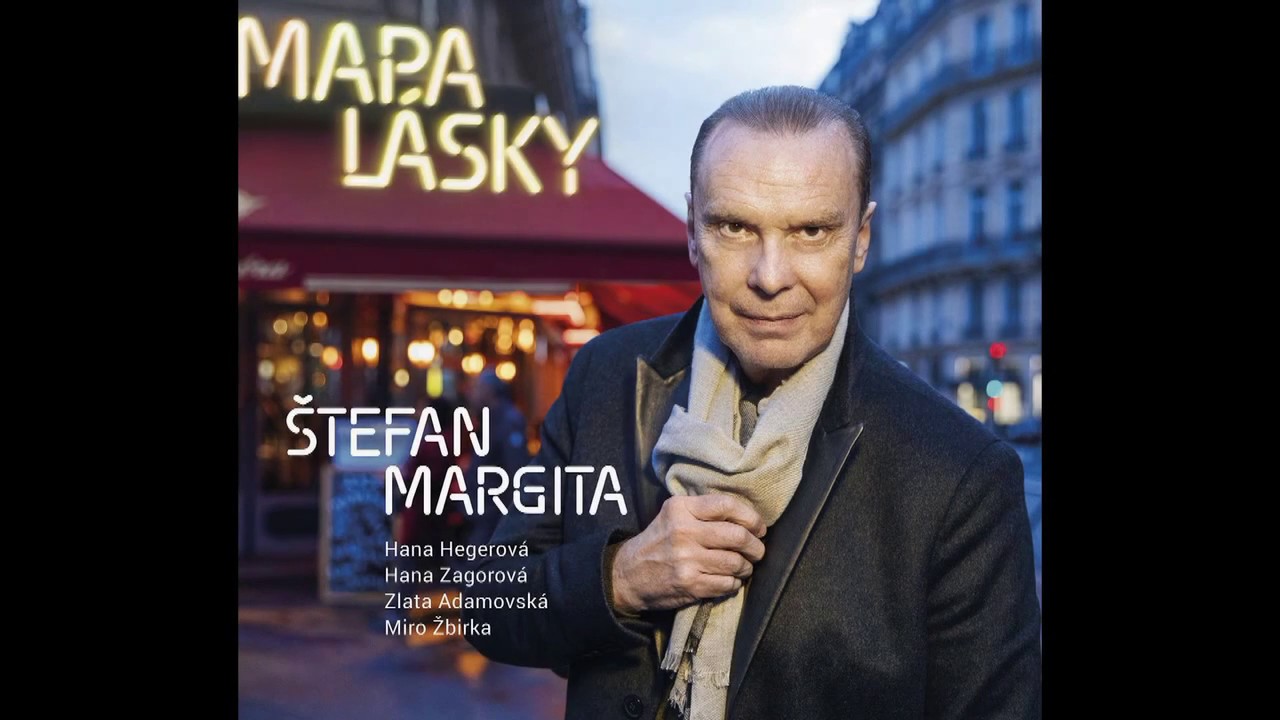Štefan Margita - Hymna lásky (Vyznání Hance)