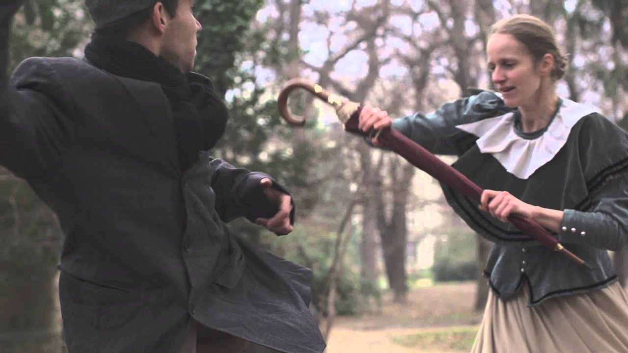 Noble fight (canne de combat) - Úri viadal