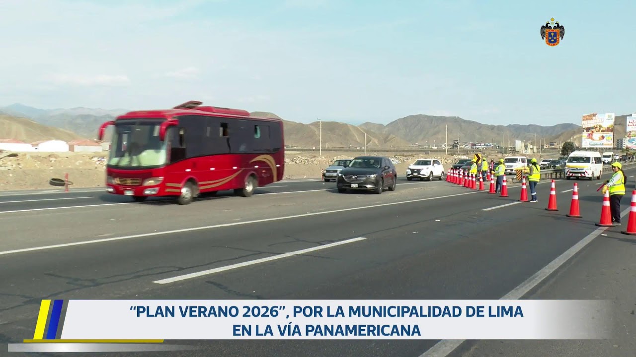 Plan de desvío Panamericana sur | 25 de enero
