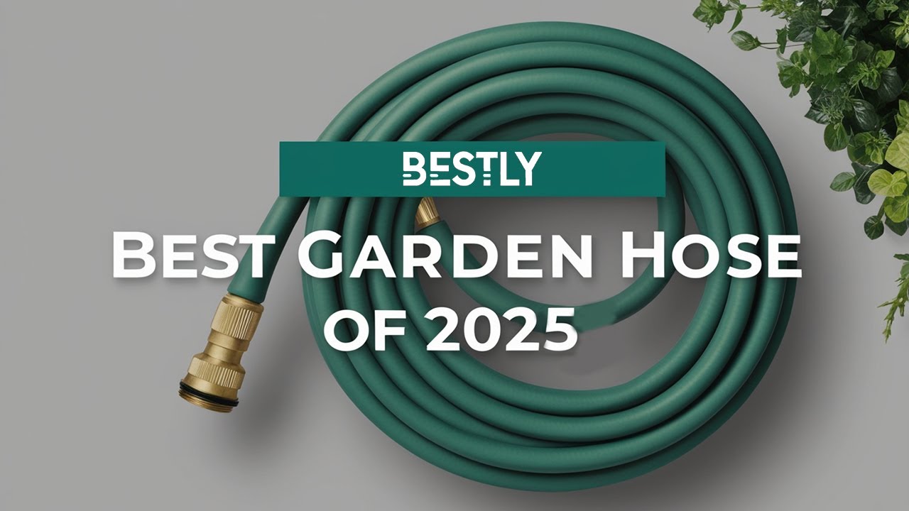 Best Garden Hoses of 2025 | Top 6 Picks