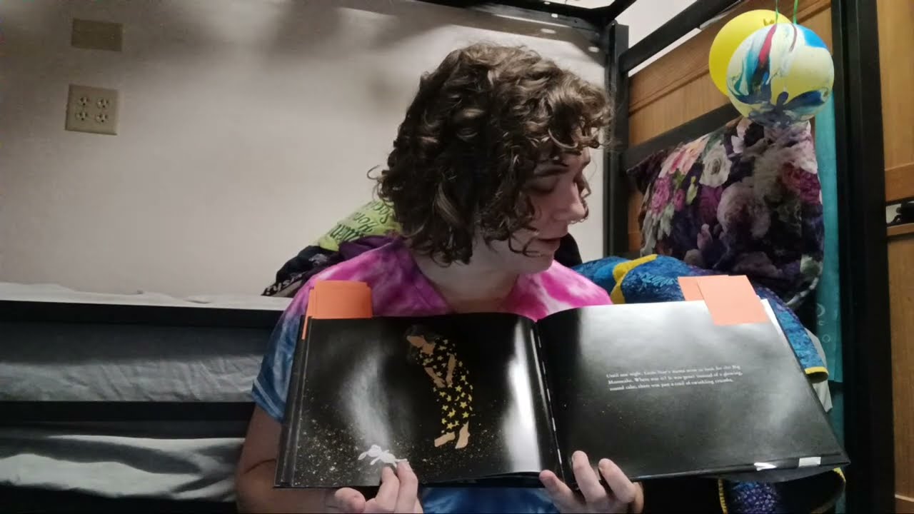 Interactive Read Aloud A BIG Mooncake for Little Star by Grace Lin