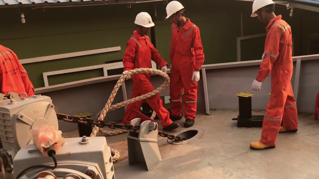STCW  II/5 Able Seafarer Deck