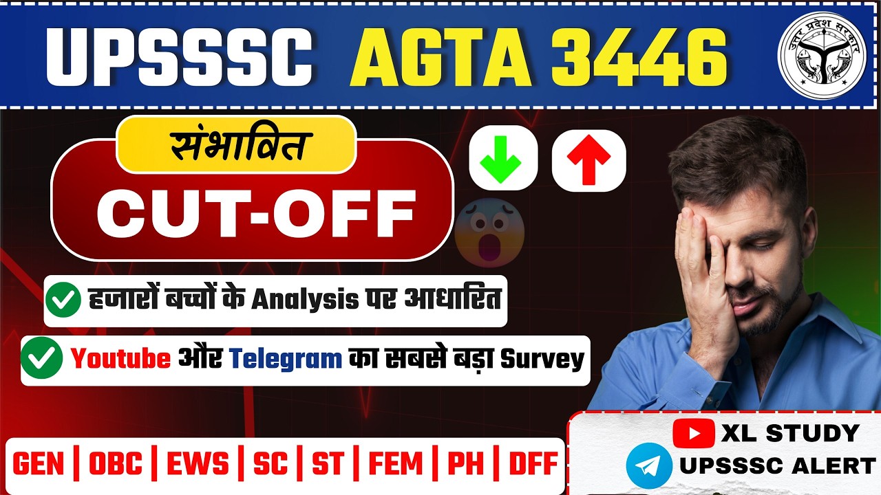 AGTA 3446 cutoff according Google form Data / Google Form Data Fake or Real
