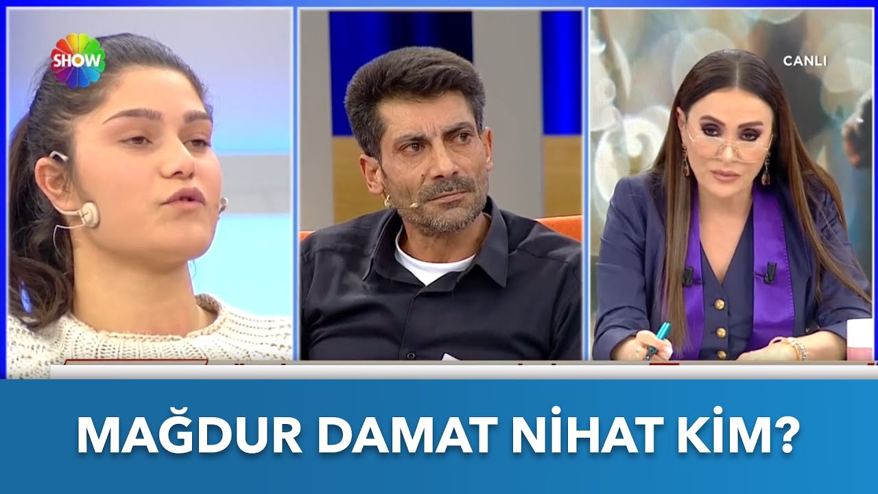 Belkıza'yı Nihat'ın yanına Cevdet mi gönderdi? | Didem Arslan Yılmaz'la Vazgeçme | 06.01.2023