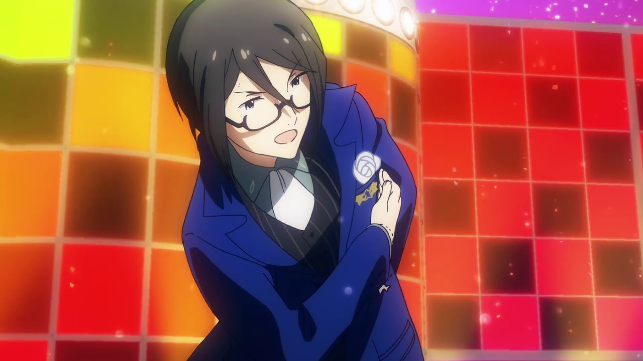 THE IDOLM@STER SideM Episode 3 ED「STARLIGHT CELEBRATE!」1080p60 w/ SmoothVideo Project