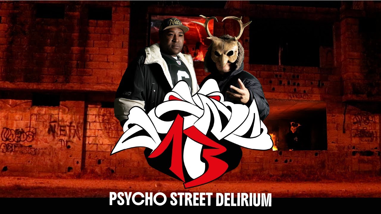 Zona 13 - Psycho Street Delirium