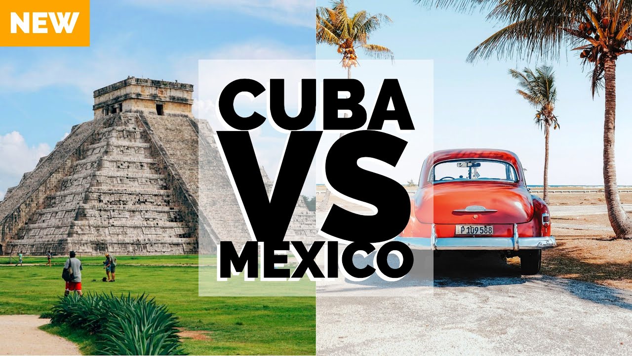 Cuba or Mexico? Which All-Inclusive is Worth Your Money?