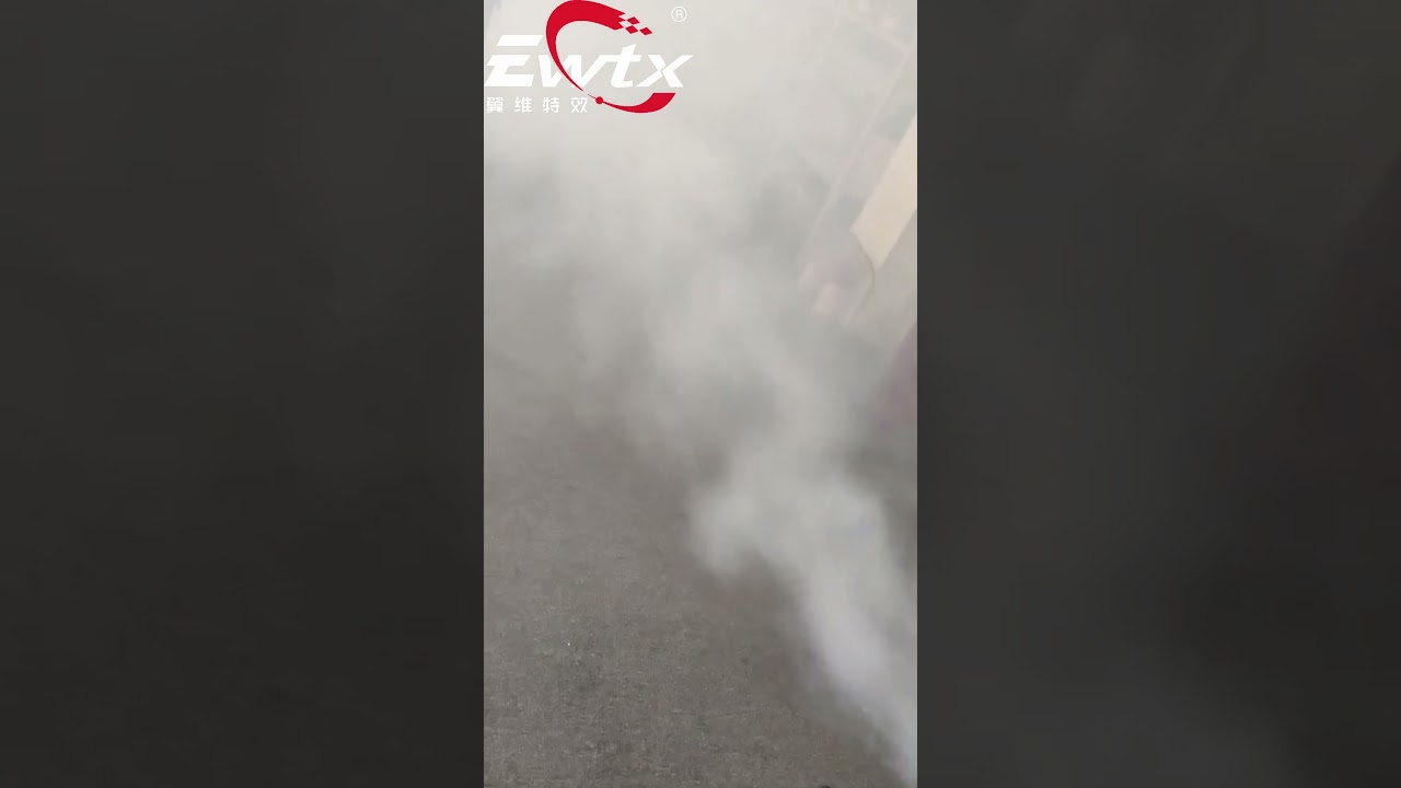 FZ-3000 Haze Machine (Water-Base)
