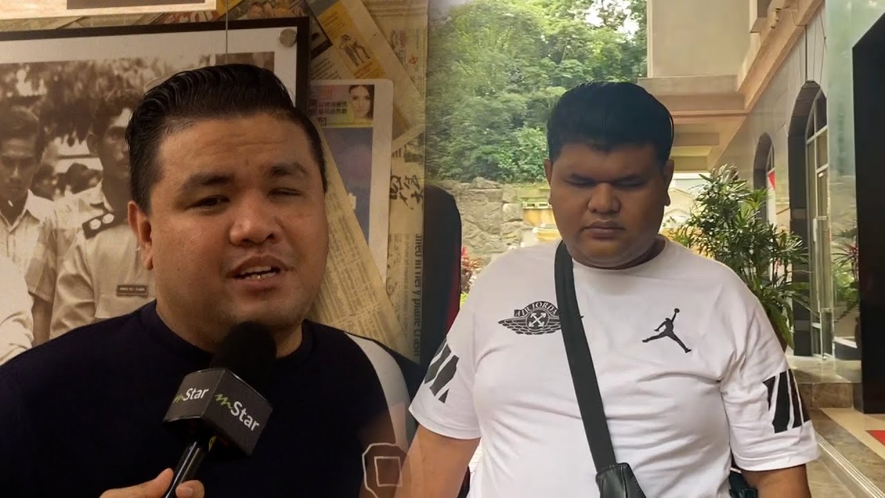 &lsquo;Saya minta maaf&rsquo;... Azmi Caliph Busker dan Fendy masih tak bertegur sapa