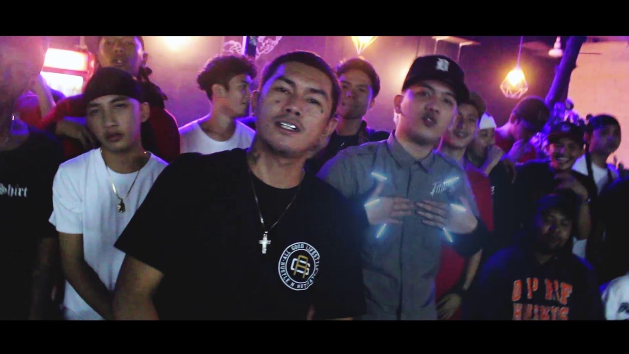 Guzon - Pasig Ft. Kirk D (Official Music Video)