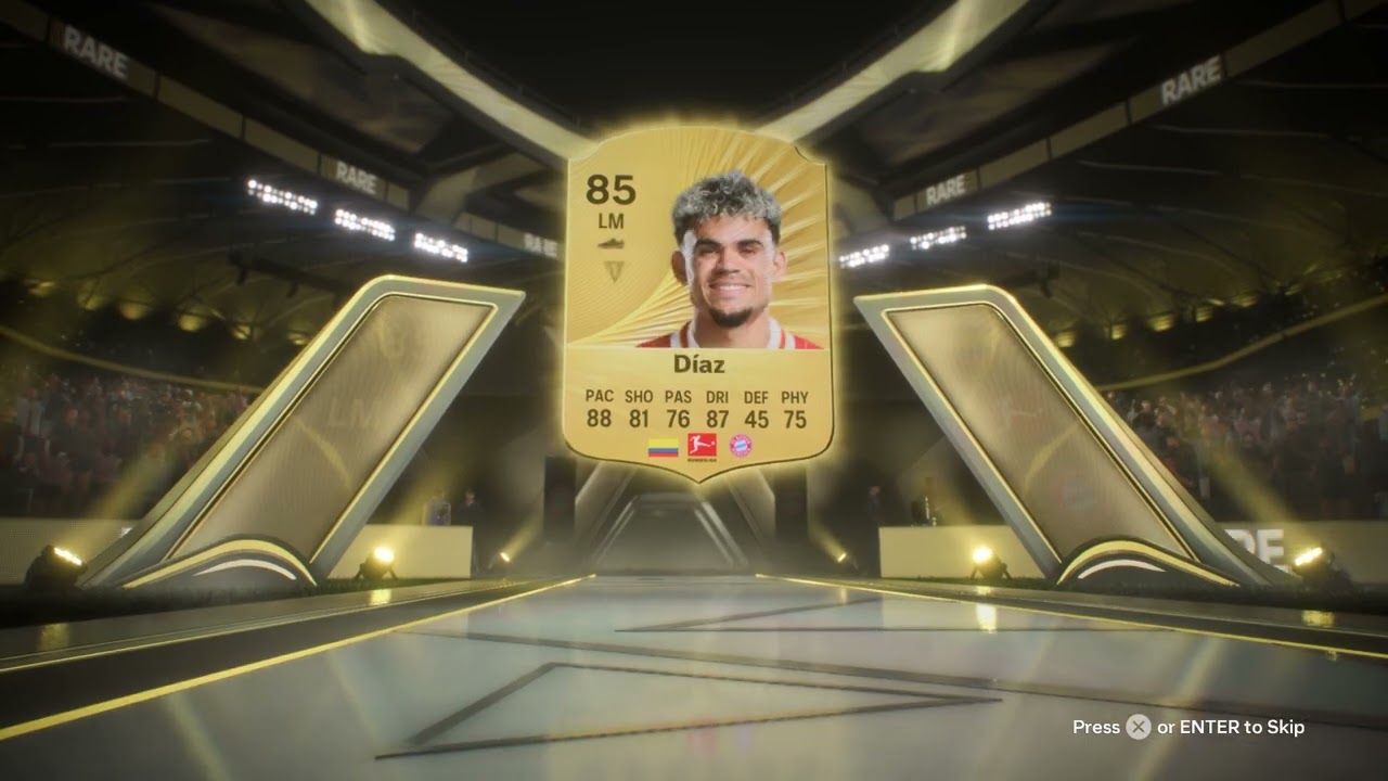 FC 26: No Walkout vs New Walkout Animation