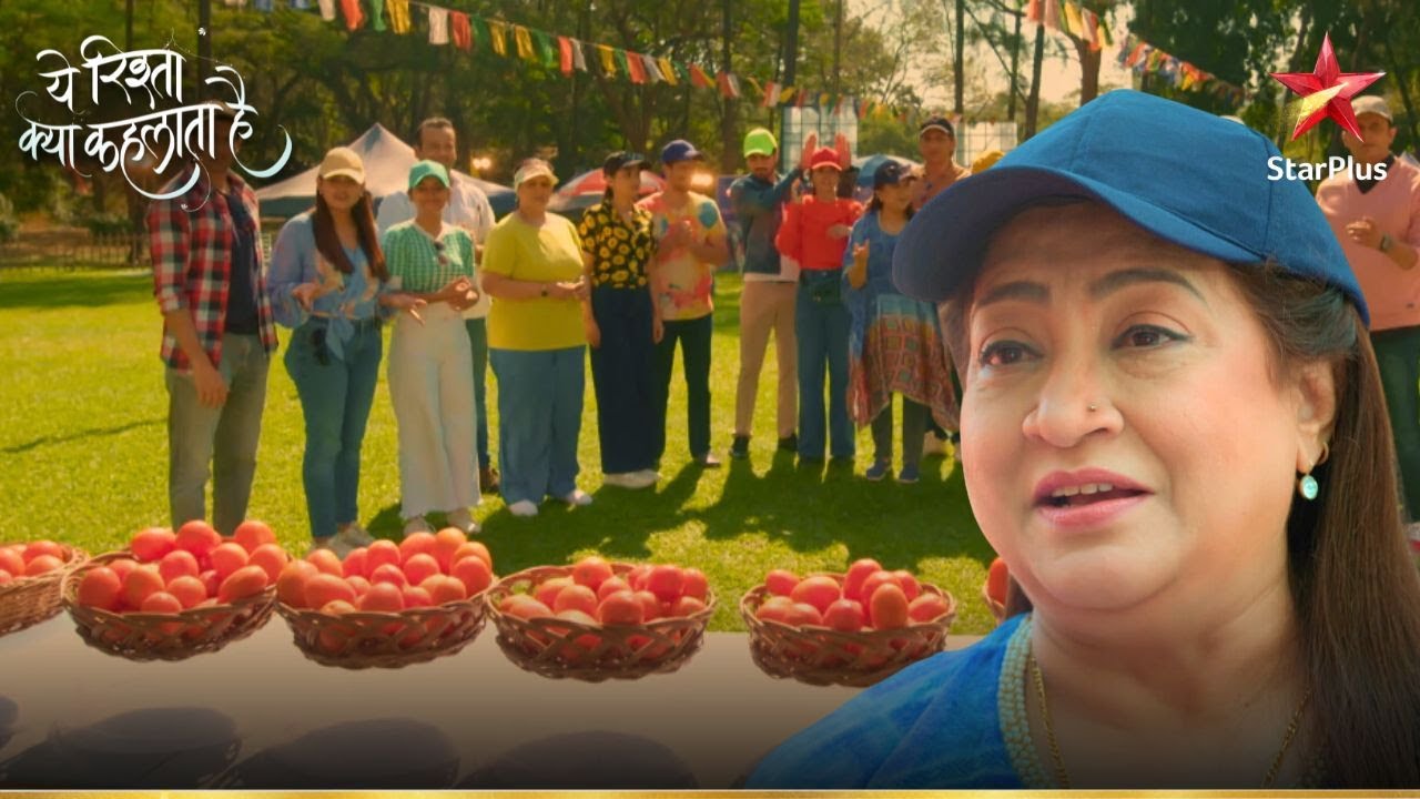 Birlas और Goenkas की मस्ती भरा picnic! | Yeh Rishta Kya Kehlata Hai