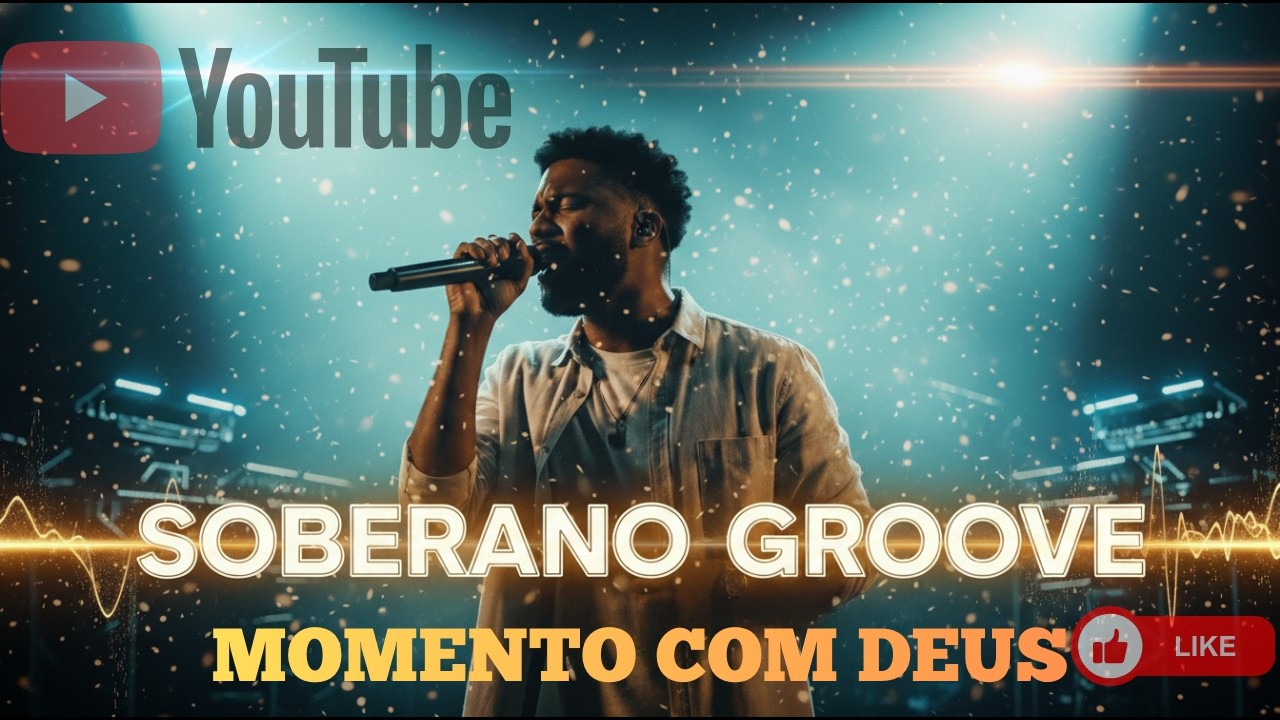 SOBERANO GROOVE - A Paz Que Contém