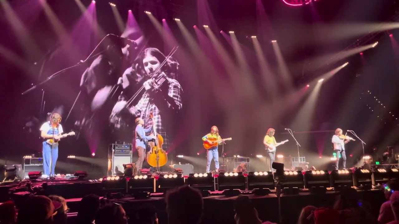 My Rose of Old Kentucky - Billy Strings 4/26/24 Rupp Arena, Lexington, KY