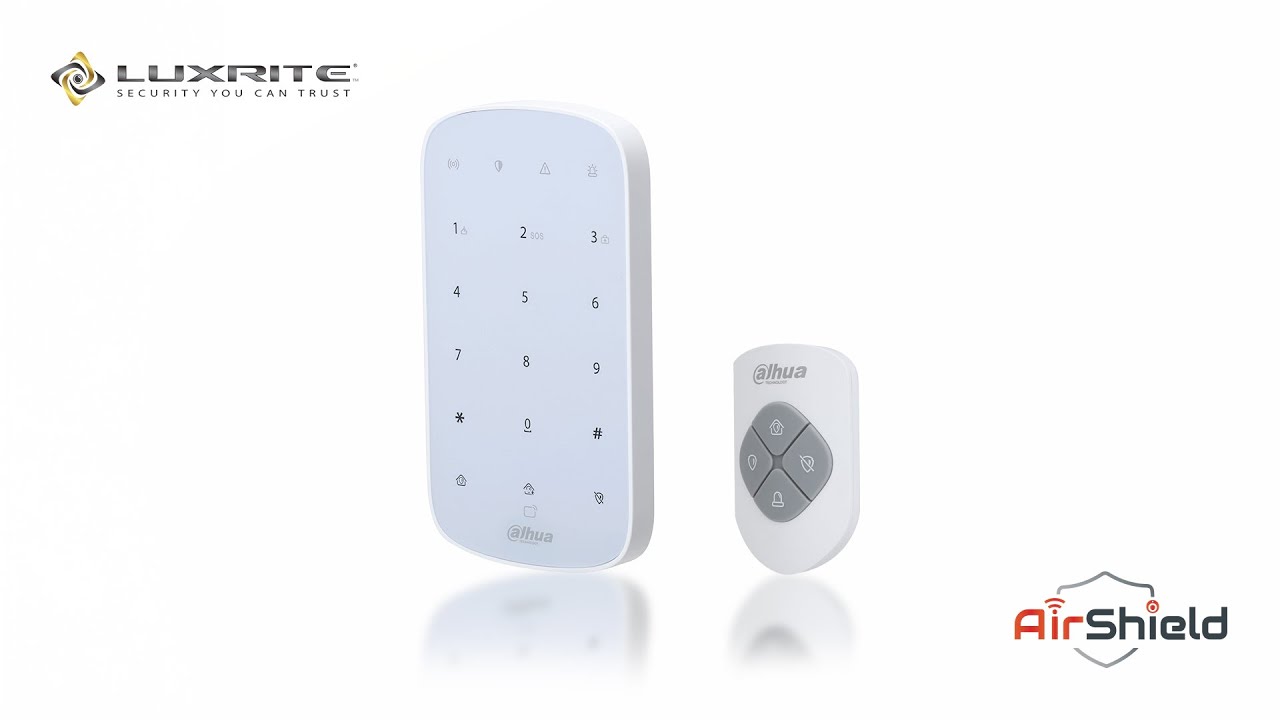 How to Arm Your Dahua AirShield Intruder Alarm with Faults | Low Battery, Tamper, PIR Fault Fix