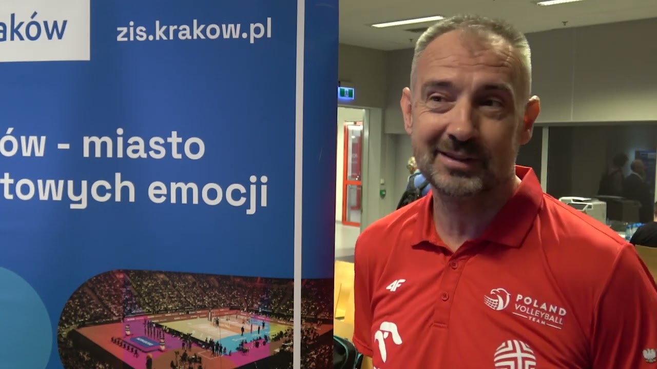 Nikola Grbić przed #wagner2025