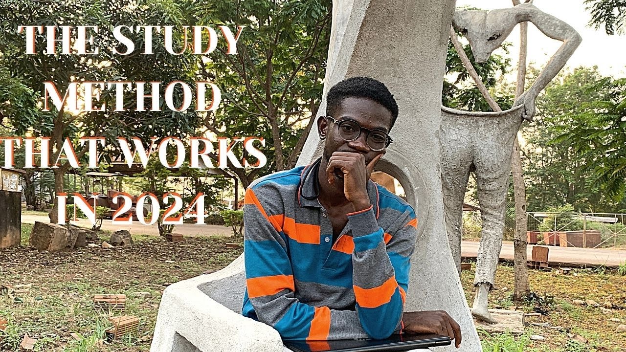 This Is The Study Method That You Must Adopt in 2024 To Score High In JAMB and Your Exams In 2026