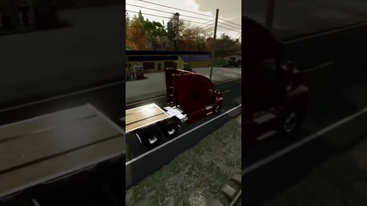 🚛carga completa #farming #fs22 #viral  #shots #shortvideo #ps5  #fsmods