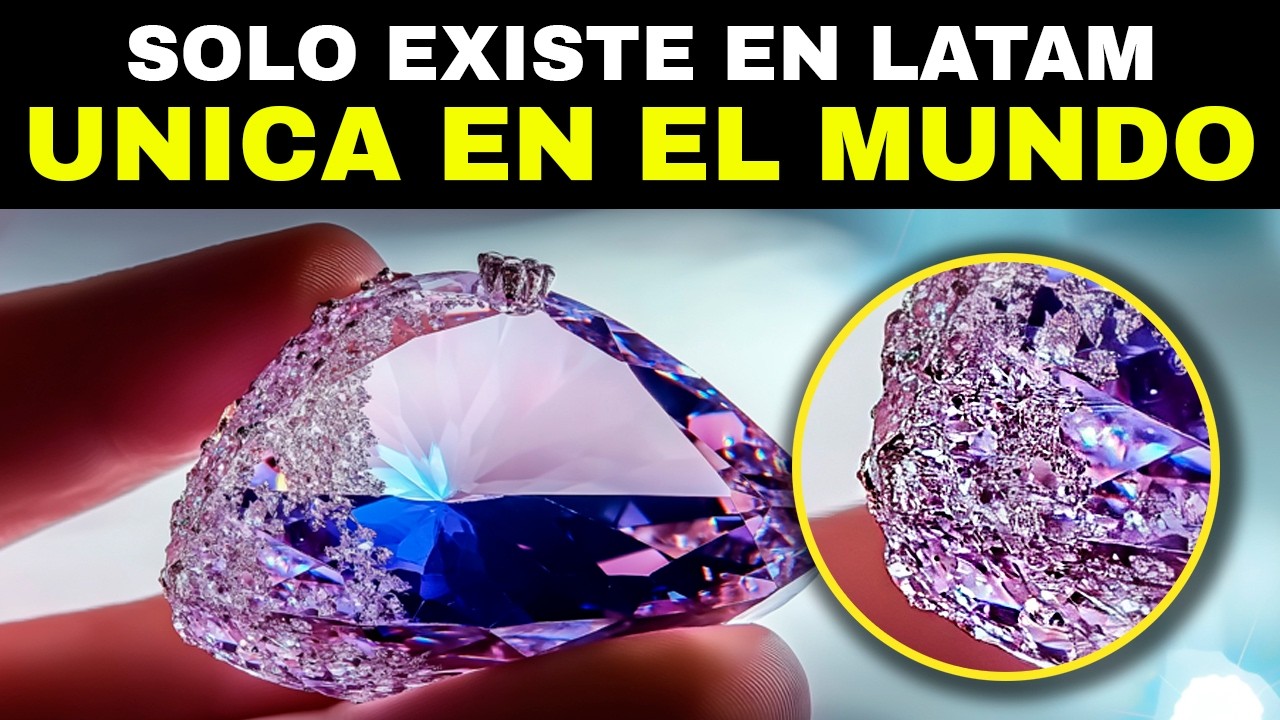 15 Piedras Preciosas Más Caras y Misteriosas Jamás Descubiertas 2024