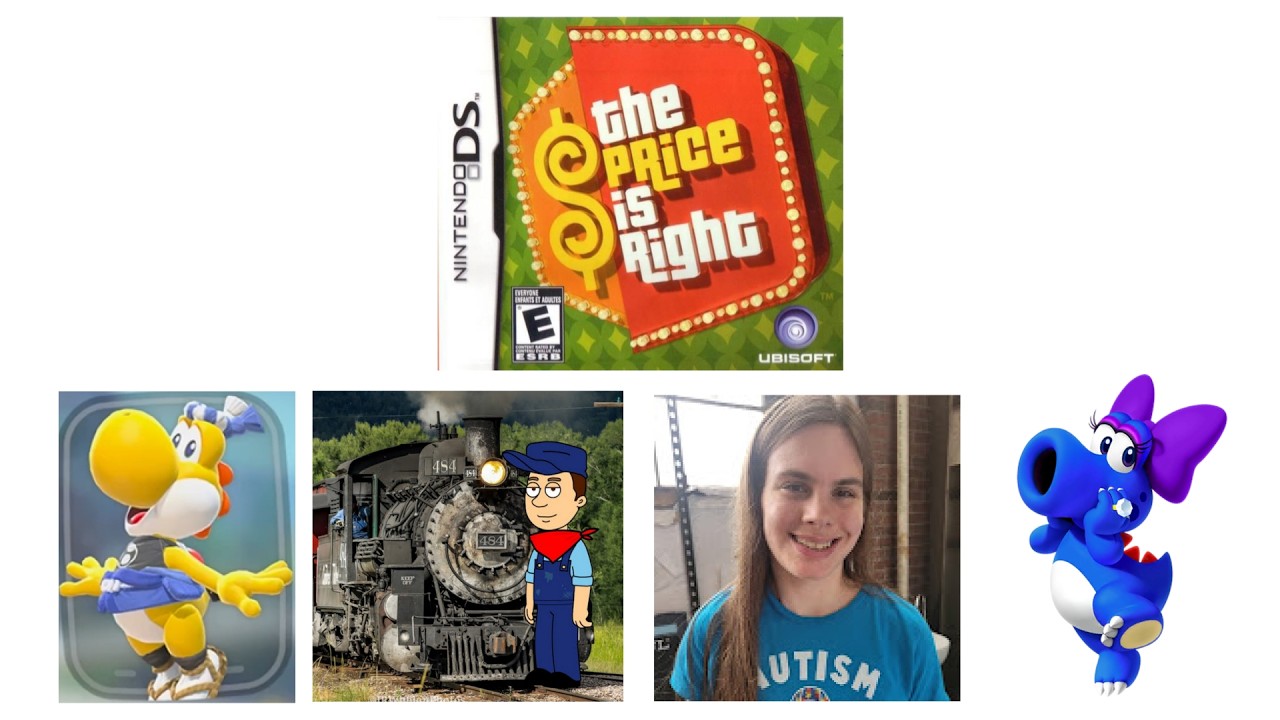 The Price is Right Nintendo DS Season 4 Episode 46