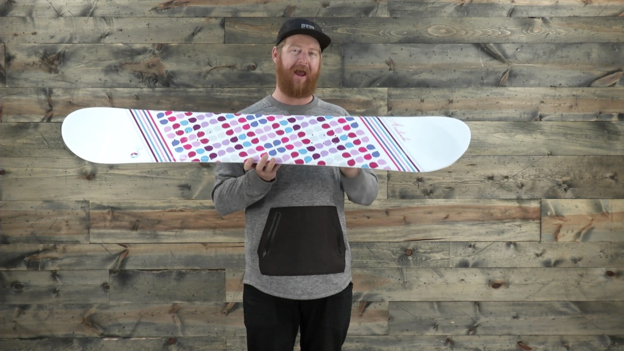 Avalanche Finesse Snowboard Review - The.House.com