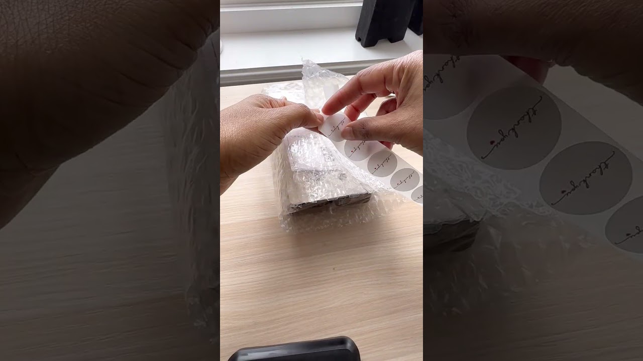 ASMR Wholesale Order Packing | No Talking, Just Satisfying Sounds (3+ Min)