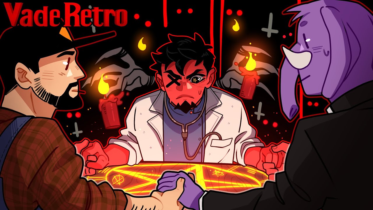 IT'S TIME TO EXORCISE THIS DEMON! | Vade Retro