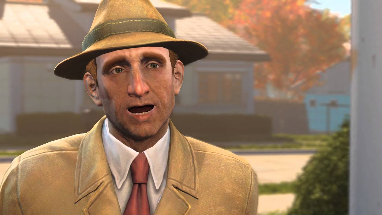 Что произойдет, если отказать продавцу Vault-Tec в начале Fallout 4?
