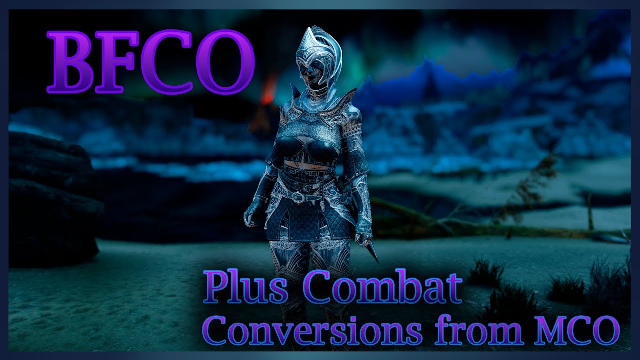 FULL GUIDE To A Modern Combat Setup in Skyrim