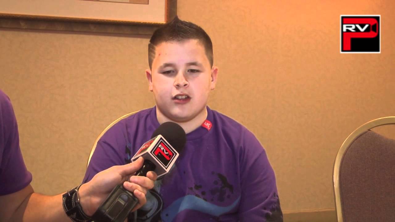Thomas T-Money Miceli of Iconic Boyz interview at NRG Dance Project Tour Sacramento