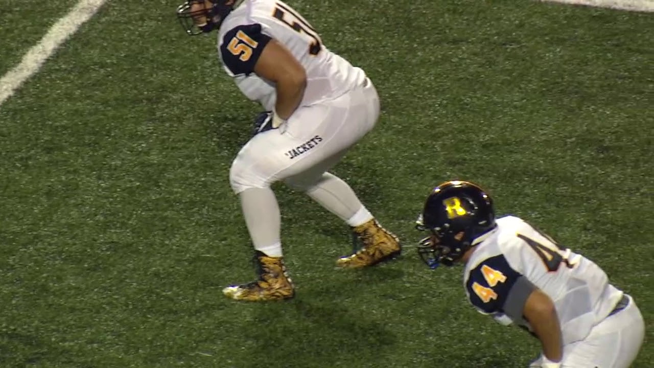Spartan Football: Case Western Reserve University vs. University of Rochester  - 2nd Half