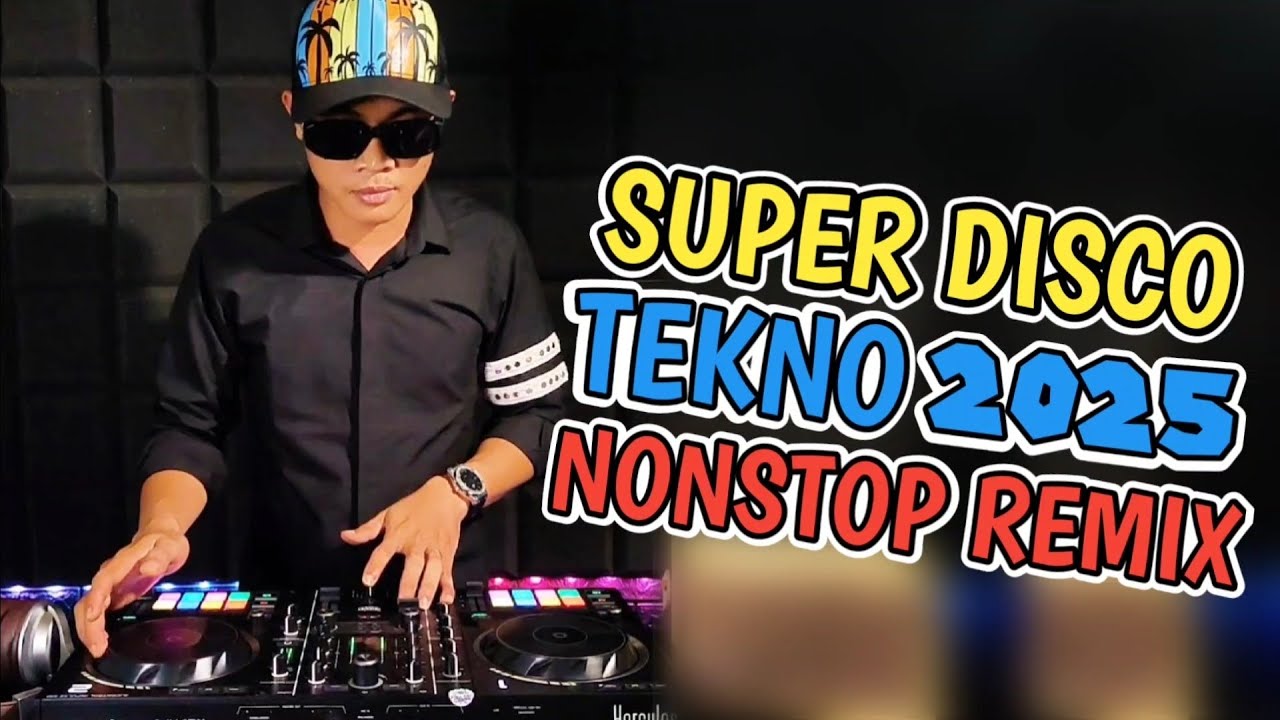 NEW DISCO REMIX SUPER NONSTOP 2025 | KINH TUNG RMX