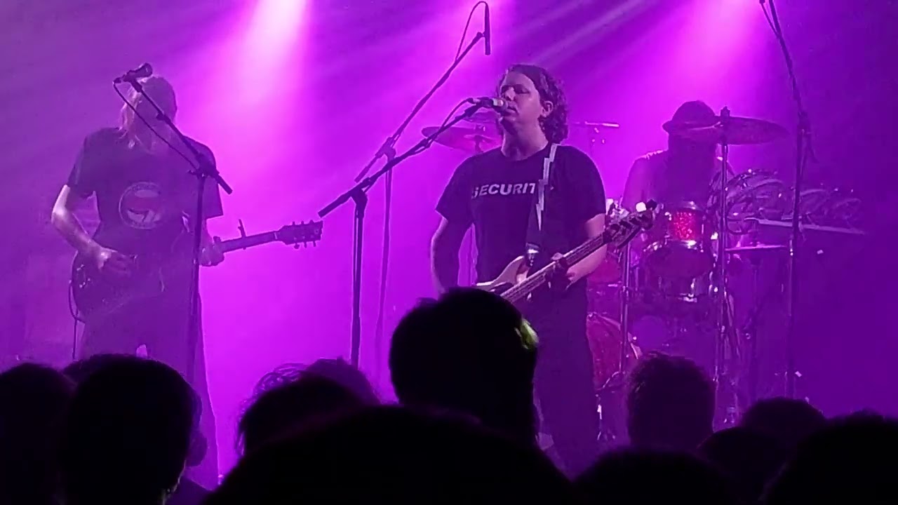 DIE NERVEN – EIN TAG (Live in München 2022)