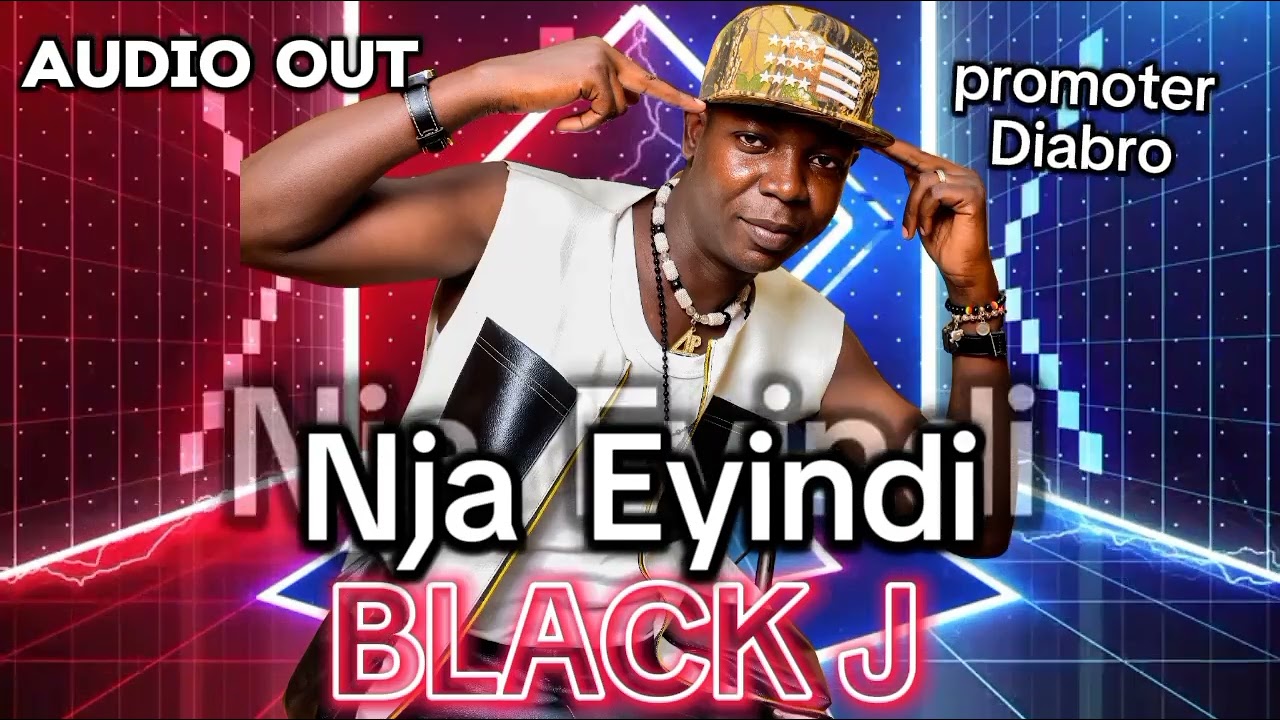Nja Eyindi By Black J Official Bunyole music🎵to the world