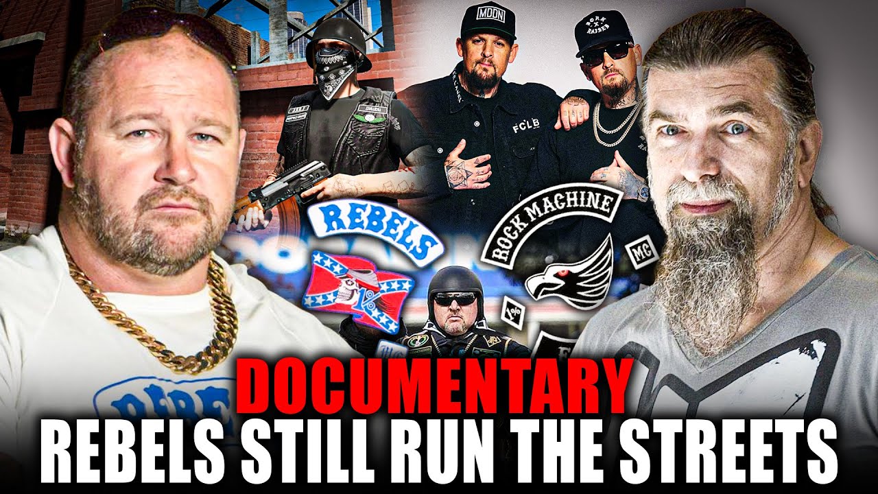 The Rebels MC Is Falling Apart &mdash; But Somehow They Still Run the Streets