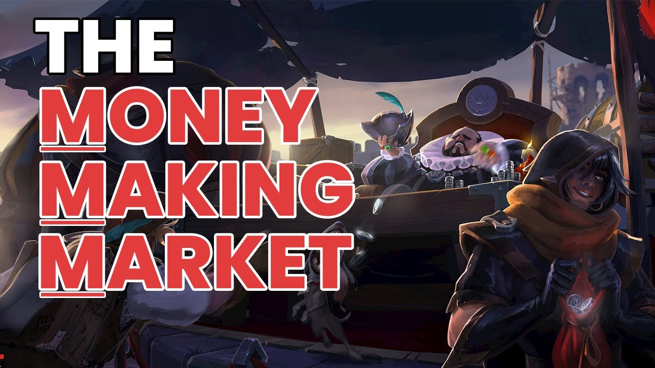 A Simple Black Market Guide