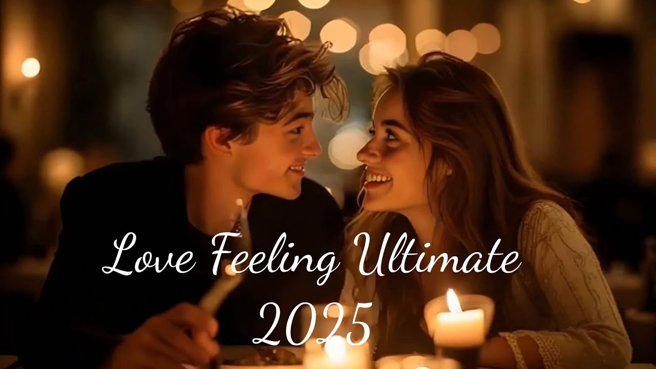 Ultimate Feeling Love Song 2025 | Mind Relexing feeling Song | Night Love Jakebox