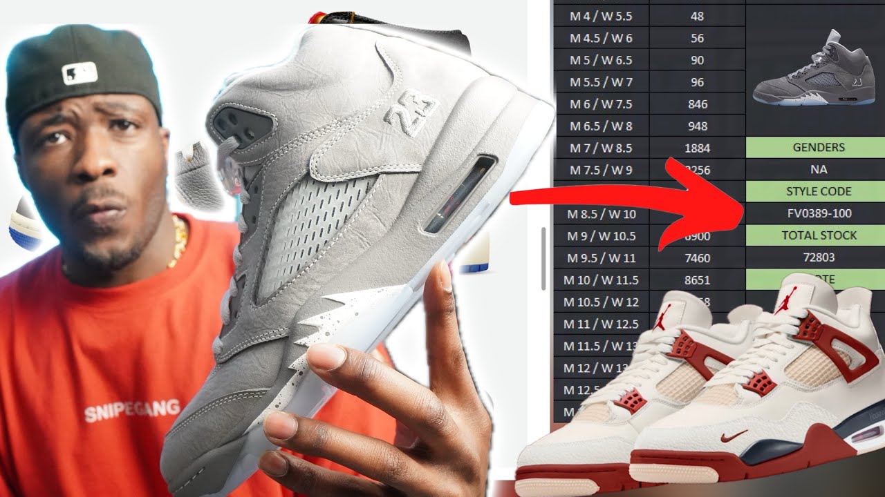 EXCLUSIVE ACCESS IS ON THIS WAY! YOU NEED THIS SNEAKER! BRAND NEW AIR JORDAN 4!