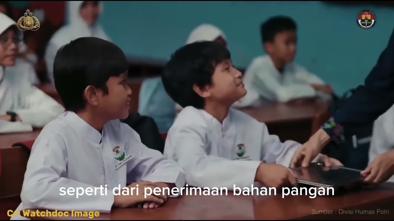 Dokumenter Studi MBG di Lubuk Pakam || Sejarah