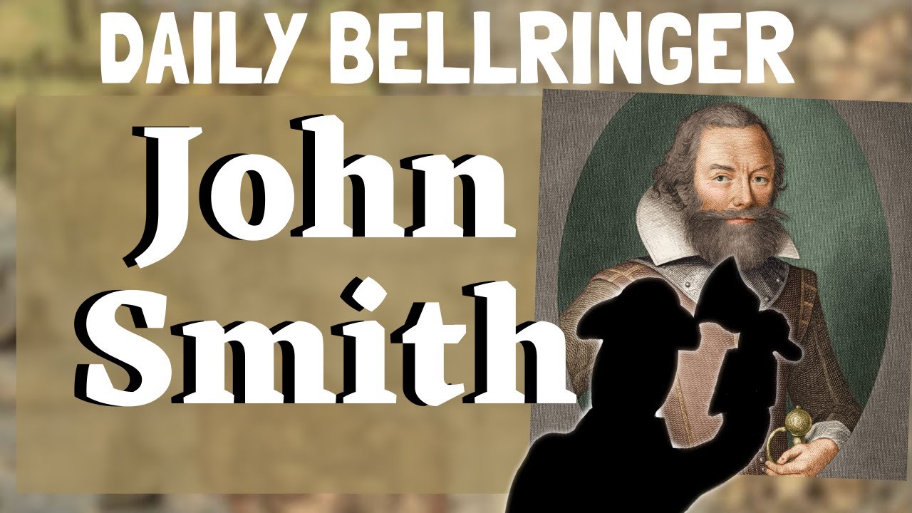 Jamestown John Smith