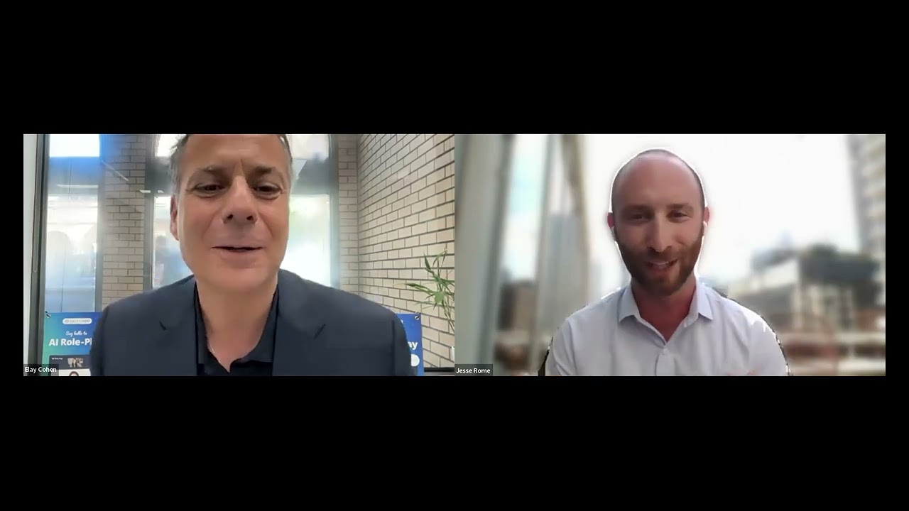 Reimagining Sales Training with AI Roleplay: Lessons Learned and Best Practices