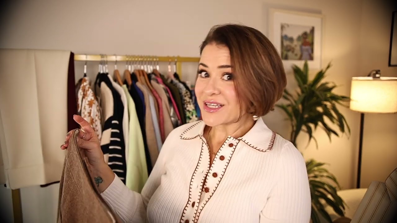Fall/Winter Haul from Sezane, What should I keep?